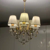 لوستر ۵ شعله