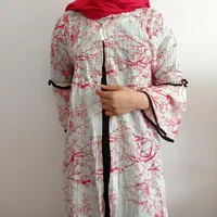 مانتو تابستانی