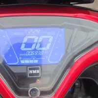 موتور گلکسی 155. ایروکس|موتورسیکلت|تربت جام, معدآباد|دیوار