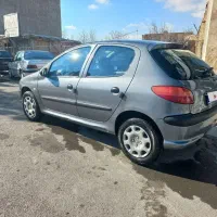 ۲۰۶ تیپ ۳ مدل ۸۸