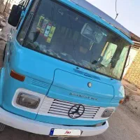 مینی بوس بنزمدل 62|خودرو سنگین|اهواز, نادری|دیوار
