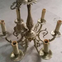 لوستر|لوستر و چراغ آویز|سیرجان, |دیوار