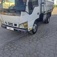 ایسوزو 5200  باجک و کمپرسی|خودرو سنگین|شهرضا, |دیوار