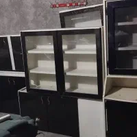 فروش کابینت دسته دوم تمیز|مصالح و تجهیزات ساختمان|باغ ملک, |دیوار