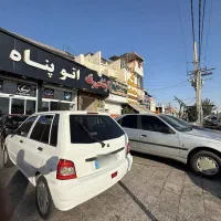 پراید۱۱۱ سفید مدل ۹۸ خانگی|خودرو سواری و وانت|شیراز, شیخ علی چوپان|دیوار