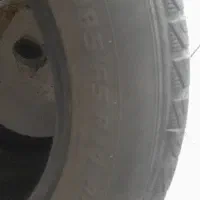 لاستیک پژو
