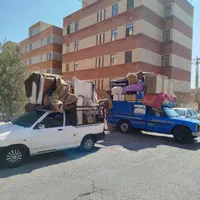 اسباب کشی و باربری با ماشین و کارگر با تجربه|خدمات حمل و نقل|سمنان, |دیوار