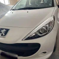 پژو 207 پانوراما ارتقا یافته مدل 1403