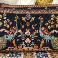 پشتی دستباف نو|پشتی|زاهدان, |دیوار