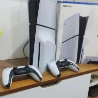 ps5. اسلیم|کنسول، بازی ویدئویی و آنلاین|کارون, |دیوار