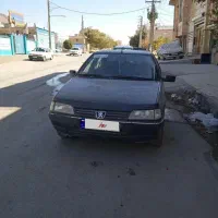 پژو روآ سال  مدل۸۶ بدون رنگ