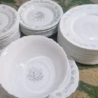 ظروف ارکوپال|ظروف سرو و پذیرایی|فردیس, شهرک گلها|دیوار