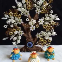 درختچه چشمنظر|کلکسیون و سرگرمی|قم, هنرستان|دیوار