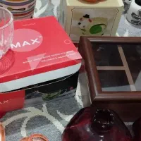 ظروف صفر دکوری یکجا