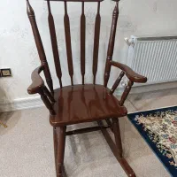 صندلی راک چوپ راش