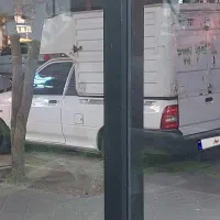 پراید وانت پلاس مسقف