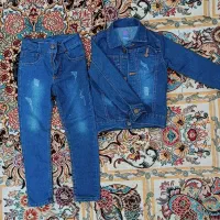 سه تیکه لی پسرانه کت شلوار و جلیقه