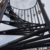 پله اهنی|مصالح و تجهیزات ساختمان|مشهد, نیزه|دیوار