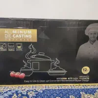 سرویس 10 پارچه قابلمه F.T.S