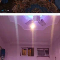 اتاق 12متری مبله همکف