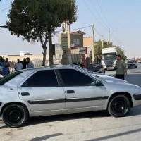 زانتیا 84 بدون رنگ|خودرو سواری و وانت|اسفراین, |دیوار