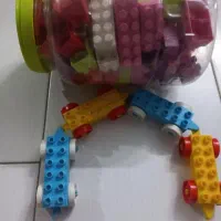 ماشین کنترلی شارژی تک موتور در حد نو|اسباب‌بازی بچه|رشت, گلسار|دیوار