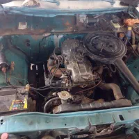 مزدا۱۶۰۰ و کفی ۲محور