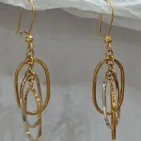 گوشواره طلا نو