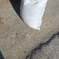 کود خالص گاوی سوخته سران شد ۳ ساله