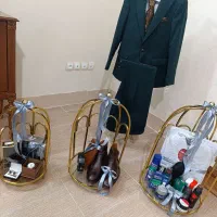 خنچه دامادی و عروسی.بادکنک آرایی.گل آرایی|خدمات پذیرایی، مراسم|زنجان, |دیوار