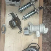 موتور هواکش وکولر