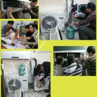 تعمیرات لوازم  خانگی ایسپلت لباس شویی