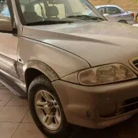 سانگ یانگ موسو|خودرو سواری و وانت|لنجان, |دیوار