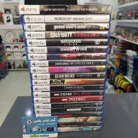 فروش انواع بازی ps4 & ps5|کنسول، بازی ویدئویی و آنلاین|آبادان, |دیوار