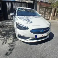 شاهین جی ال توربو شارژ دنده ای  مدل ۱۴۰۵