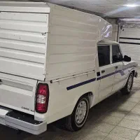 مزدا ۲ کابین ۲۰۰۰ مدل ۴۰۱|خودرو سواری و وانت|همدان, |دیوار