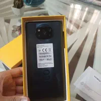 گوشی پوکو x3 nfc 128 درحدنونو|موبایل|شهریار, کهنز|دیوار