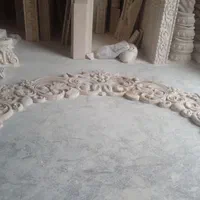 سنگ و نمای رومی|مصالح و تجهیزات ساختمان|قم, کوه سفید|دیوار