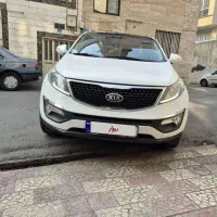 اسپورتیج ۲۰۱۴ تمام فول