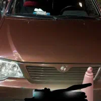پراید 132 ساده، مدل ۱۳۸۷
