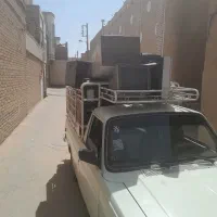 حمل بار با وانت شبانه روزی