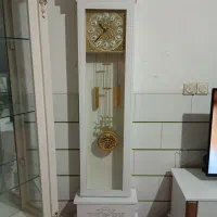 ساعت ایستاده