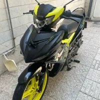 یاماها ام ایکس کینگ mx king