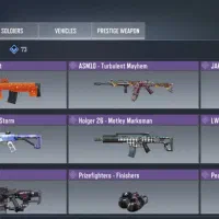 فروش اکانت کالاف لول130|کنسول، بازی ویدئویی و آنلاین|خرامه, |دیوار