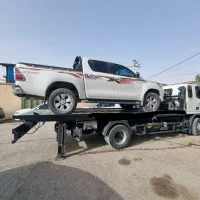 امداد خودروبر ایمانی قیمت به دلخواه مشتری|خدمات حمل و نقل|یاسوج, |دیوار