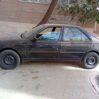 پژو 405 مدل 82 مشکی|خودرو سواری و وانت|مشهد, زمانه|دیوار