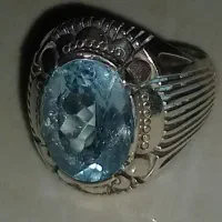 انگشتر نقره ۹۲۵ دست ساز