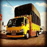 حمل بار و اثاثیه منزل با خاور