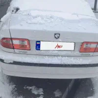 سمند EF7مدل 97|خودرو سواری و وانت|میانه, |دیوار