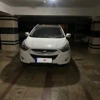 ماشین هیوندا توسان 2014 فول